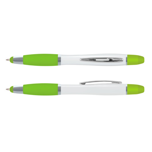 Light Green Barbados Multifunction Pens